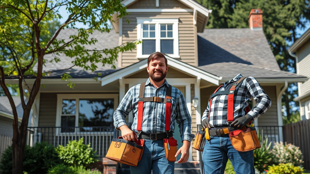 Read more about the article 🔥 4 North Seattle Handyman 200 4: Smart Home Repair Solutions