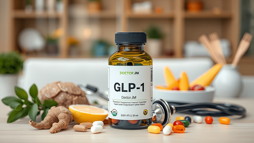 Read more about the article 닥터JM과 함께하는 GLP-1 부작용 관리: 건강한 다이어트를 위한 솔루션