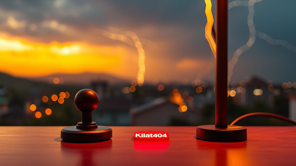 Read more about the article Kilat404: Menjelajahi Dunia Game Arkade Online dengan Kecepatan dan Ketangkasan