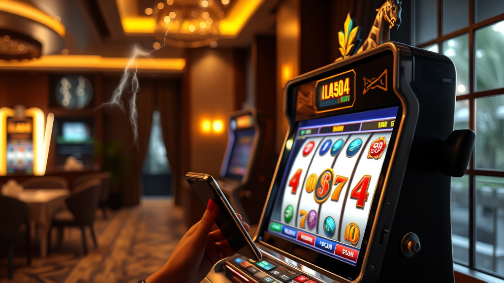 Read more about the article Cara Mudah Deposit OVO di Kilat404 Slot Deposit OVO untuk Pemain Indonesia