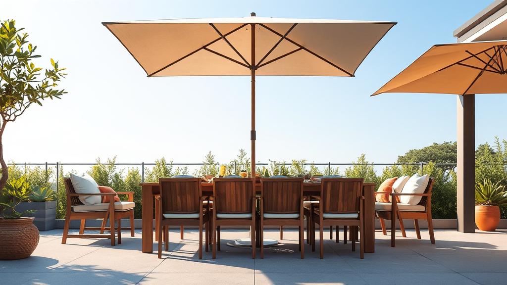 Read more about the article The Ultimate Guide to Outdoor Dining Settings: Style, Comfort, and Durability