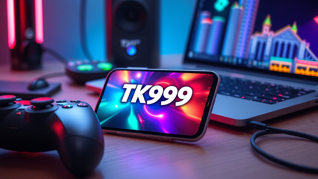 Read more about the article TK999: A Complete Guide to Downloading, Registering, and Logging In