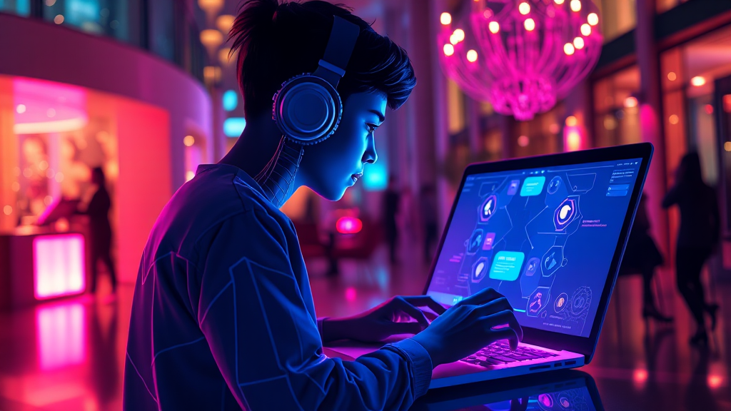 Read more about the article CrushOn AI Porn Chat: A New Frontier in Digital Intimacy
