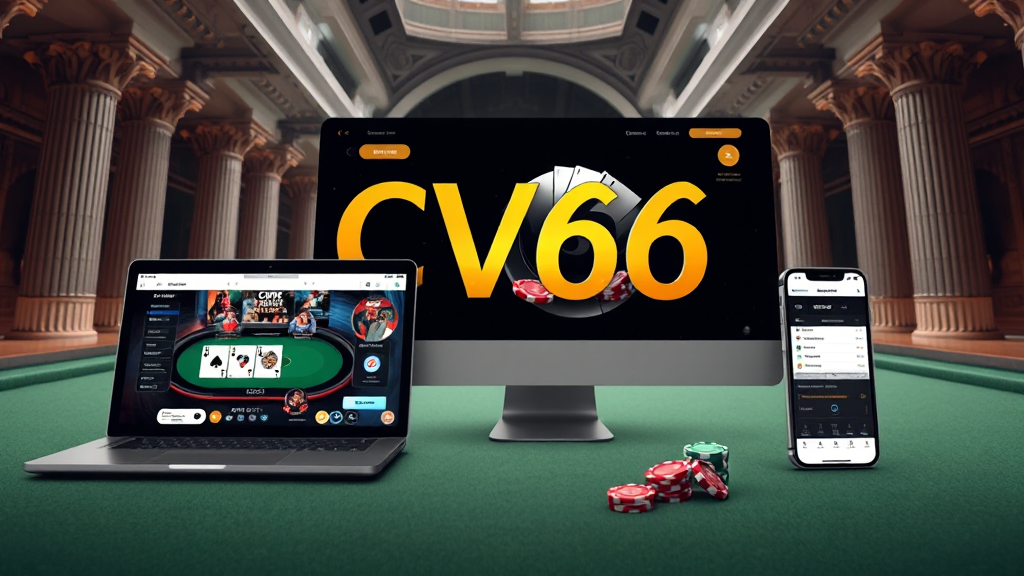 Read more about the article CV666 User Experience Review: Platform Design, Game Selection, and Mobile Play