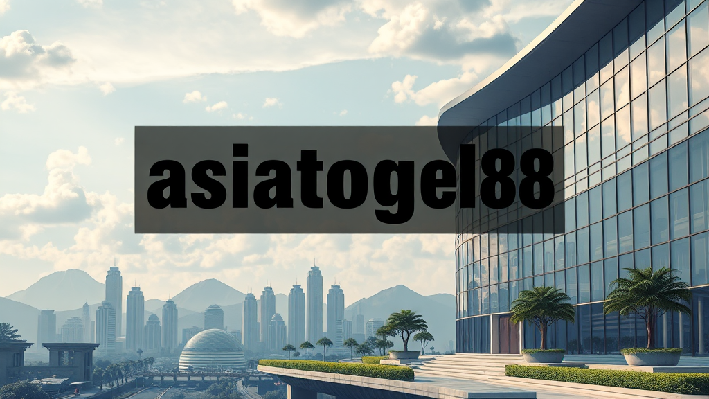 Read more about the article Mengenal Lebih Dekat asiatogel88: Platform Game Online Asia dengan Layanan Terbaik