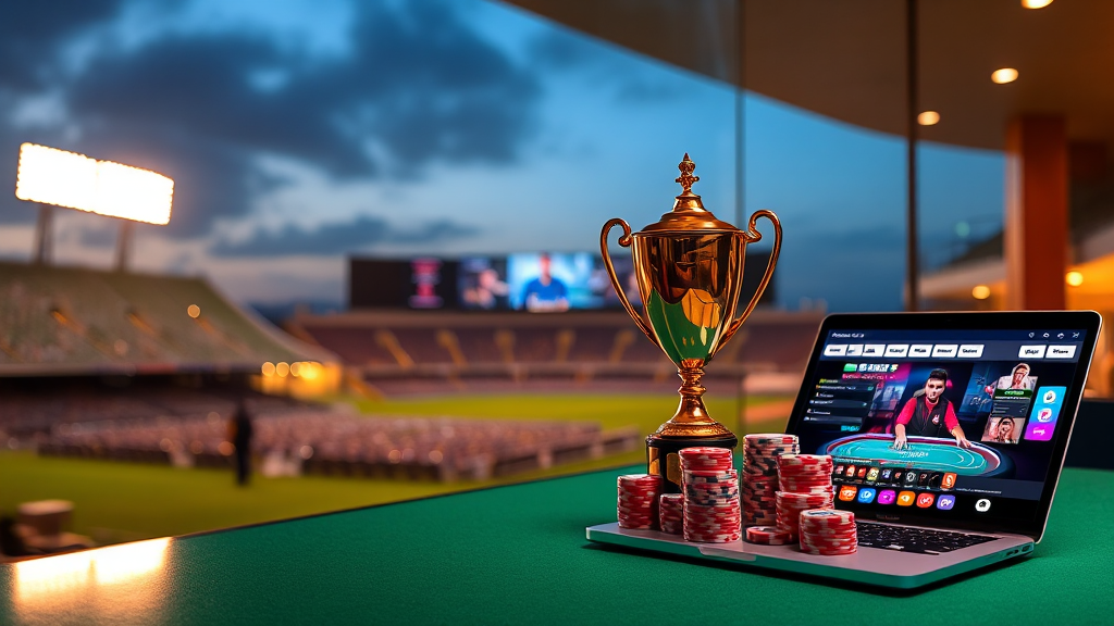 Read more about the article BK33 Mobile Gaming Platform: A New Era for Bangladesh’s Digital Cricket and Casino Fans