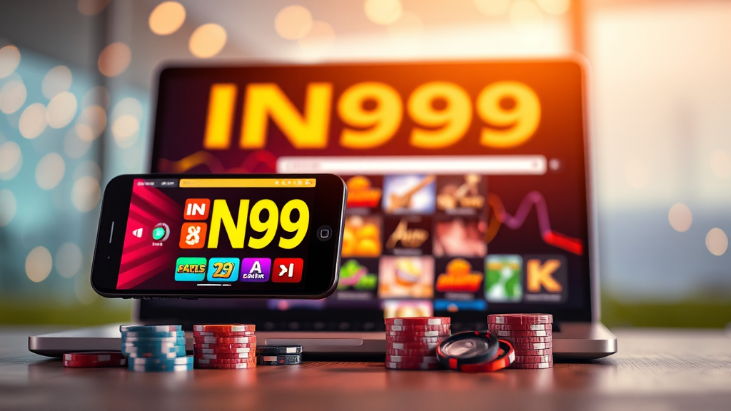 Read more about the article Why IN999 Stands Out in India’s Online Gaming Scene