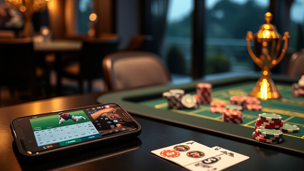 Read more about the article BK33 Explained: A Practical Guide to Mobile Sports Betting and Live Casino Entertainment