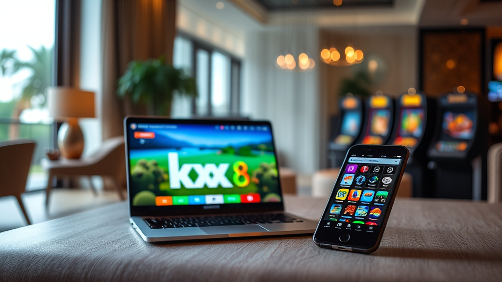 Read more about the article kx8: A Complete Guide to the Bengali Online Casino and Betting Platform
